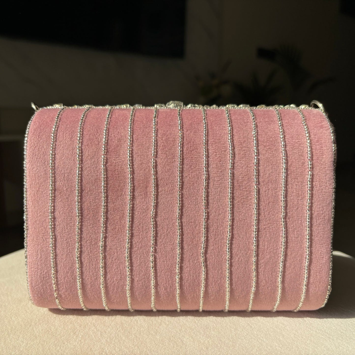 Parineeti Tassel Clutch