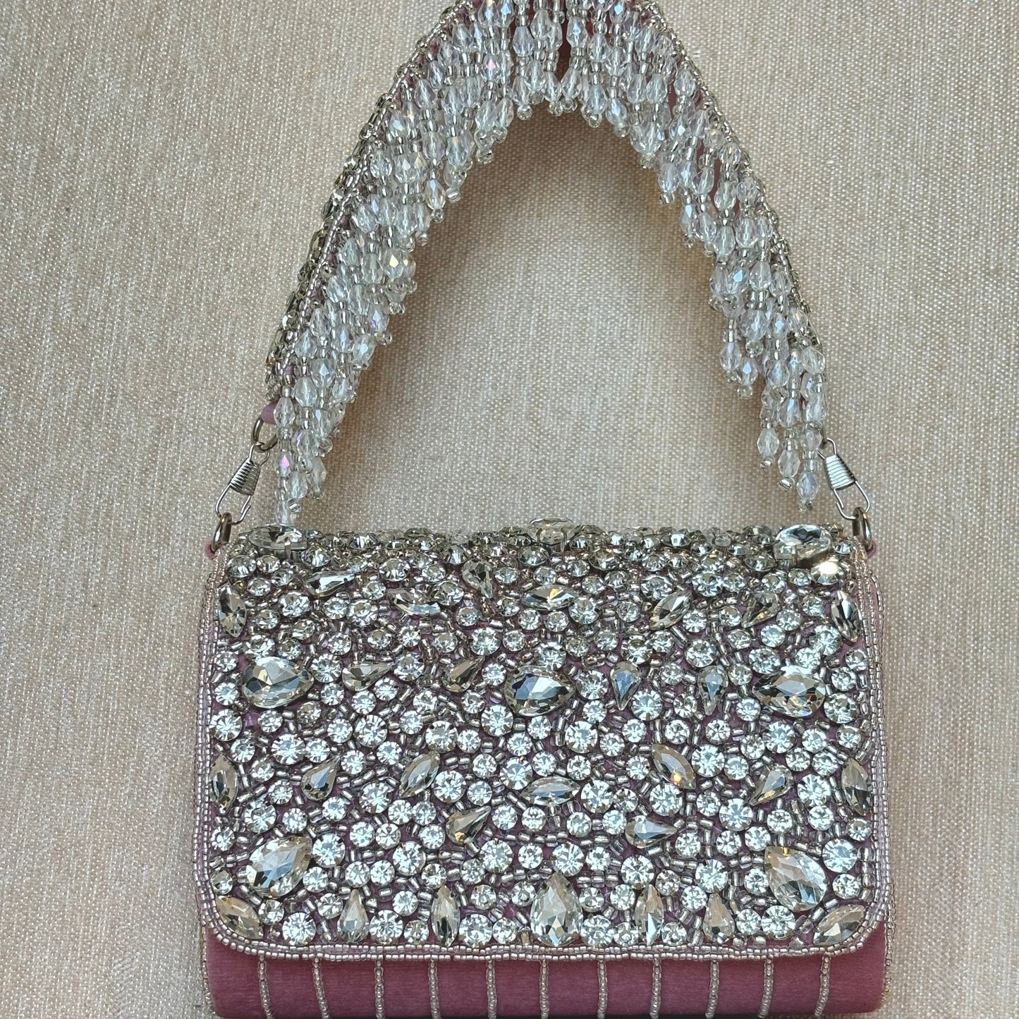 Parineeti Tassel Clutch