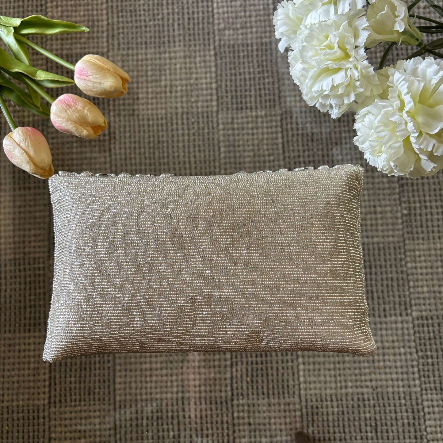 Jyotika Crystal Clutch